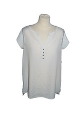 CHEMISIER FLUIDE FEMME  °°° JACQUELINE RIU  °°°  TAILLE 42 