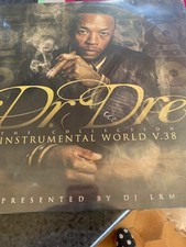 vinyles 33 tours Dr Dre the
