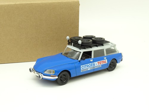 Norev citroen ds id - 1/43,