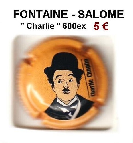 Capsules champagne fontaine - capsules, de