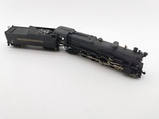 TENSHODO ÉCHELLE HO LOCO AVEC TENDER 2.4.1 N°925 DE LA PENNSYLVANIA  +++