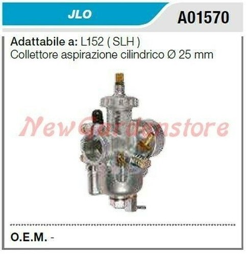 Filtre air jlo - jlo, motoculteur