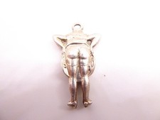 PENDENTIF BIJOU PENDANT JEWEL - FANNY - EMBRASSEZ FANNY - 13 A 0 - PETANQUE