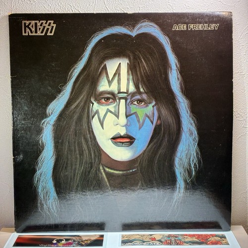 Kiss ace frehley - ace, –