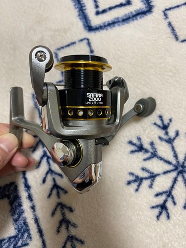 Moulinet pêche léger et - de,