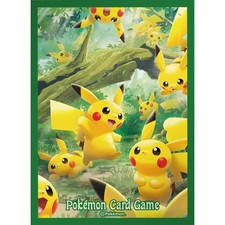 1 sleeve Pikachu Forest