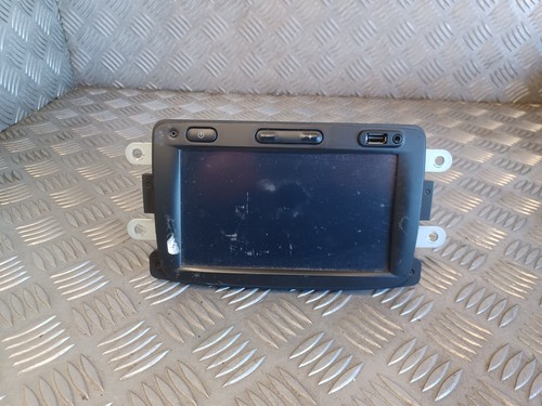 Autoradio écran gps - écran,