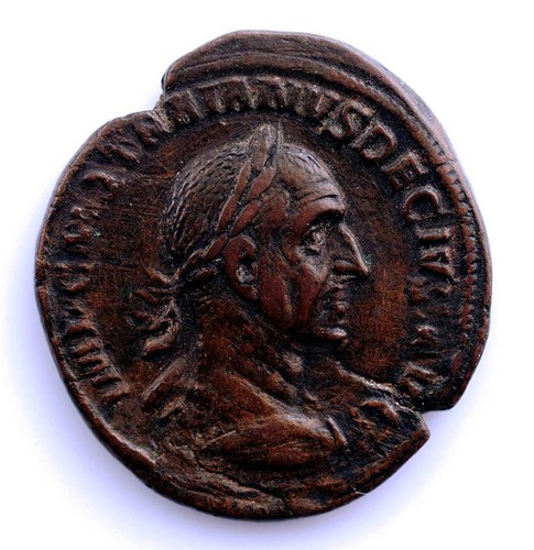 Roma trajan decius - roma,