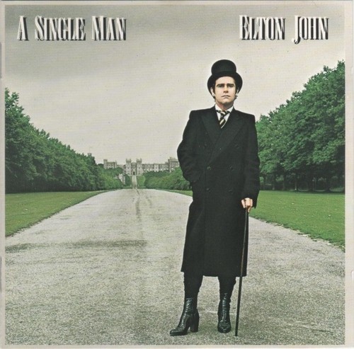 Elton john single man - "a, 1978