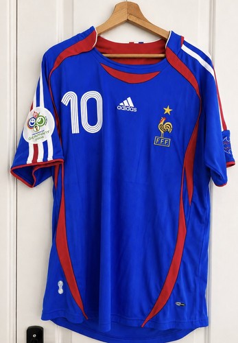 Maillot équipe france 2006 - de,