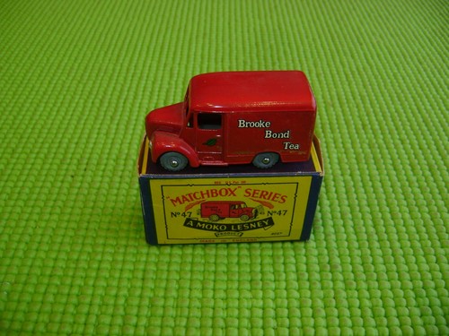 Matchbox series moko - series, lesney