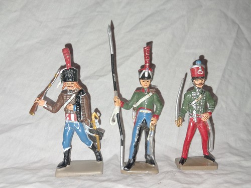 Lot figurines starlux - 3, en