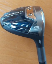 ?⚪️? BOIS 5-18° CALLAWAY PARADYM | ALDILA ASCENT PL BLUE 40 GRAPHITE 