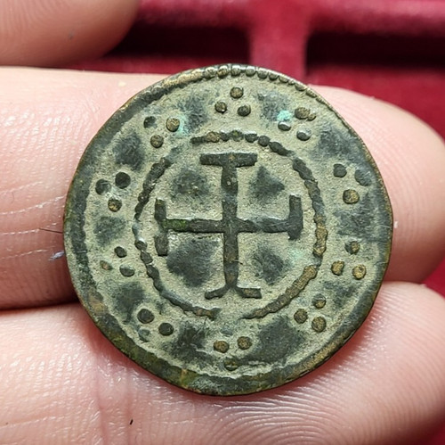 Token jeton - #77-98,