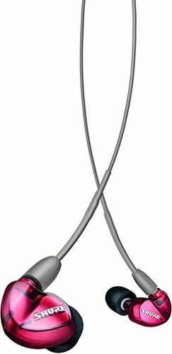 Shure high sound isolation - shure,