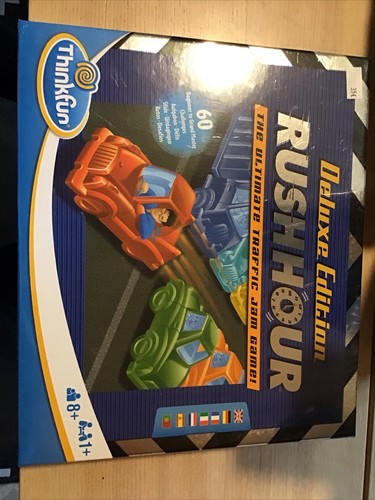 Rush hour delixe edition - delixe,