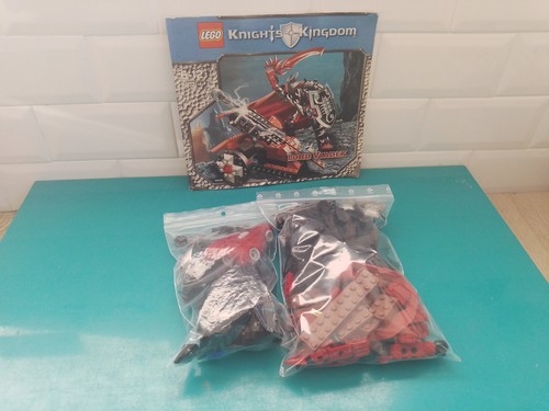 6 lego knights - 22.11.27.6,