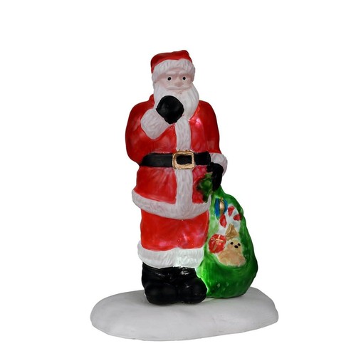 Lemax 24966 santa wonderland - 24966, santa's