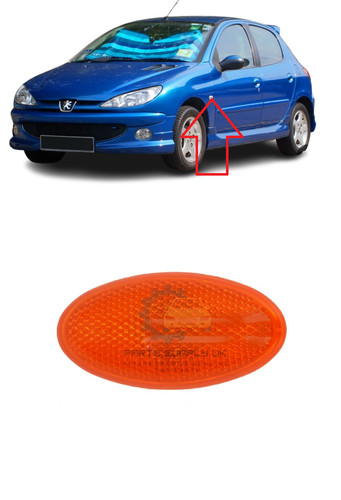 Neuf pour peugeot 206 - pour,