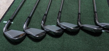 TaylorMade BURNER Iron Set 6
