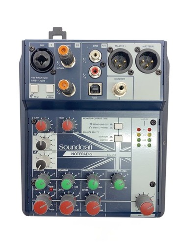 Other brands mixers soundcraft - other,