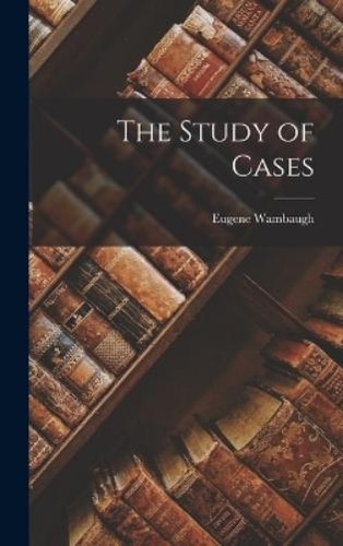 Eugene wambaugh the study - the,