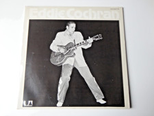 double 33 trs " EDDIE COCHRAN