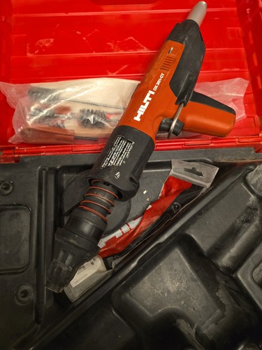 Hilti 351 powder - hilti,