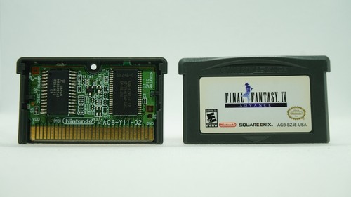 Final fantasy nintendo - final, 4