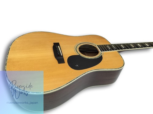 Guitare acoustique yairi - acoustique, k.yairi