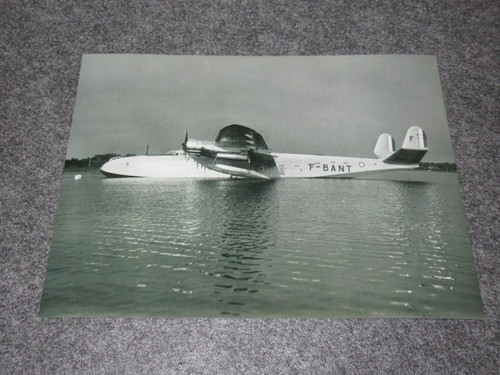 Photo avion hydravion - avion,