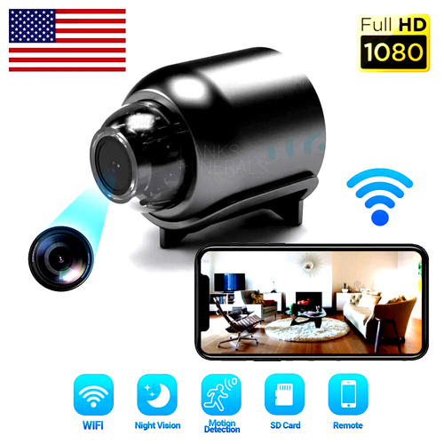 Mini wifi camera - camera, home