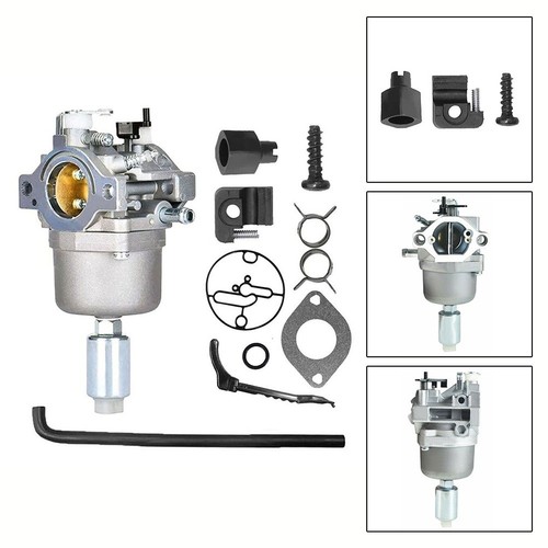 Remplacement carburateur