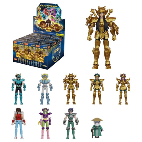 Saint seiya les chevaliers - saint,