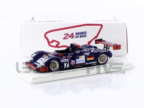Spark porsche twr wsc - 1/43,