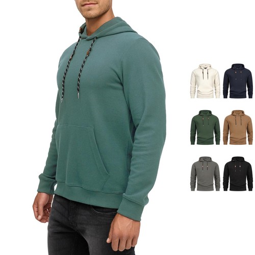 Sweat capuche indicode pour - à,