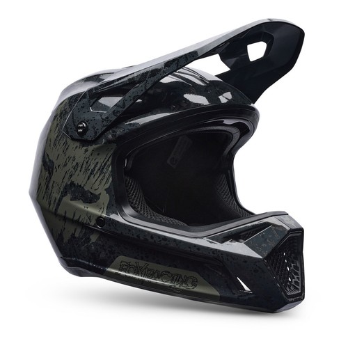 Fox casque intégral - casque, full
