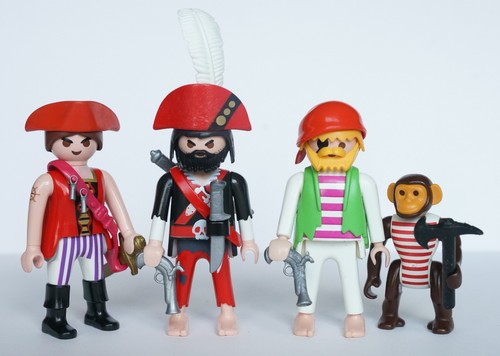 Playmobil pirates un - playmobil,