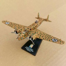 Modèle d'avion de chasse 1/72 pour table de salon, pièce maîtresse,