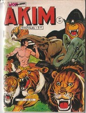 AKIM N°563 ÉDITION ORIGINALE