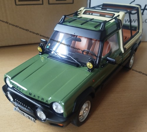 Ot1096 talbot matra rancho - talbot,