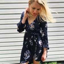 Womens Band Of Gypsies Floral
