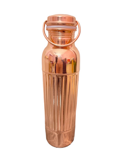Bouteille cuivre pur oz - pur, 34