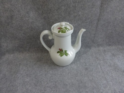 Cafetière porcelaine de - cafetière, en