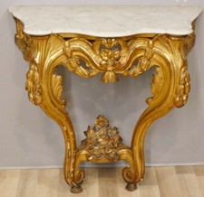 Console d'Applique Transition
