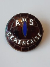 INSIGNE BOUTONNIERE SPORT FOOT