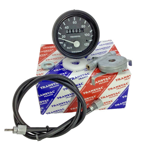 Compteur transval complet - transval,