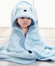 Cape de bain bébé /