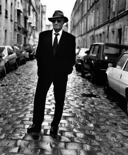 Jean paul belmondo french star - jean-paul,
