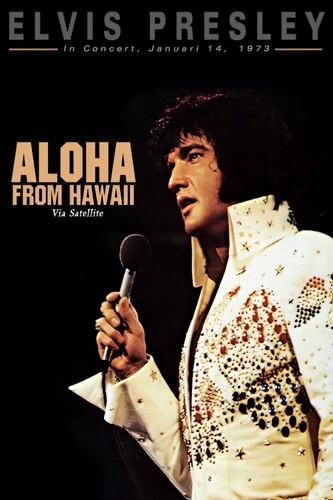 1973 elvis aloha from - elvis,